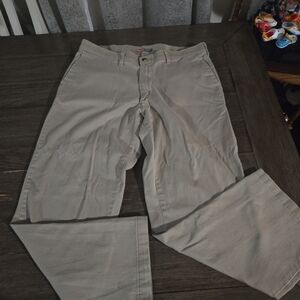 Men's Tan Pants